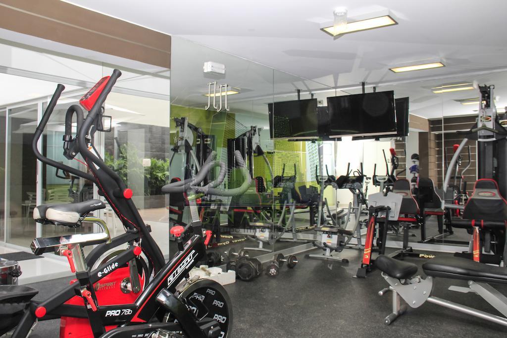Luxury Apartment Barranco 360° 리마 객실 사진