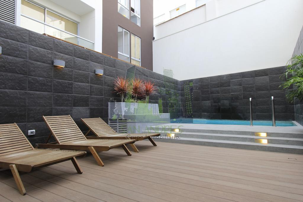 Luxury Apartment Barranco 360° 리마 객실 사진